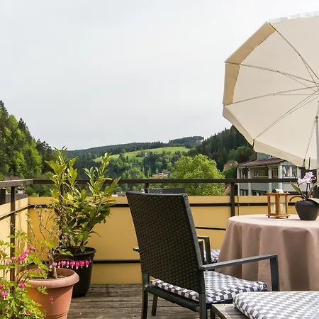 Reinhardt Appartamento Triberg im Schwarzwald