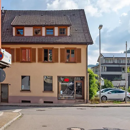 Appartamento Reinhardt Triberg im Schwarzwald
