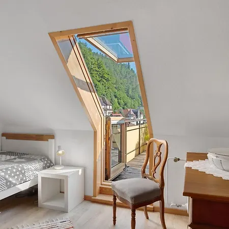 Reinhardt Appartamento Triberg im Schwarzwald