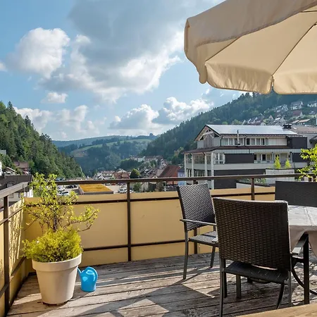 Reinhardt Appartamento Triberg im Schwarzwald
