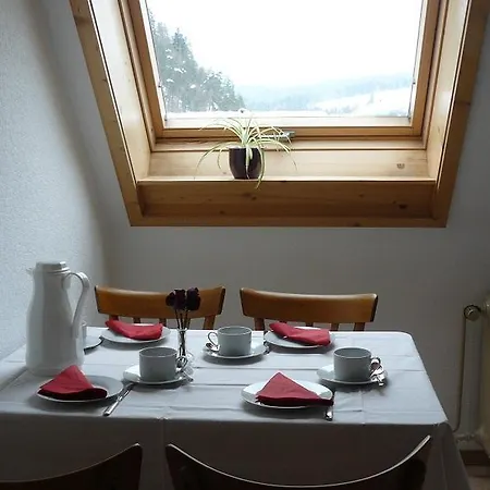 Ferienwohnung Reinhardt Apartament Triberg im Schwarzwald